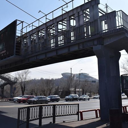 예레반 Напротив Спортивно-Концертного Комплекса 아파트 외부 사진